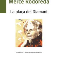 2º BACH. Llibre de lectura.  " La plaça del Diamant" (Edit.Bromera)