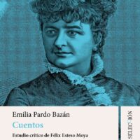 2º BACH. Libro de lectura  "Cuentos de Emilia Pardo Bazán" (Edit.Vicens Vives)