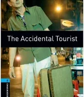 2º BACH. Libro de lectura.  "The Accidental Tourist" (Edit.Oxford)