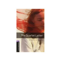 1º BACH. Libro de lectura.  "The Scarlett letter" (Edit.Oxford)